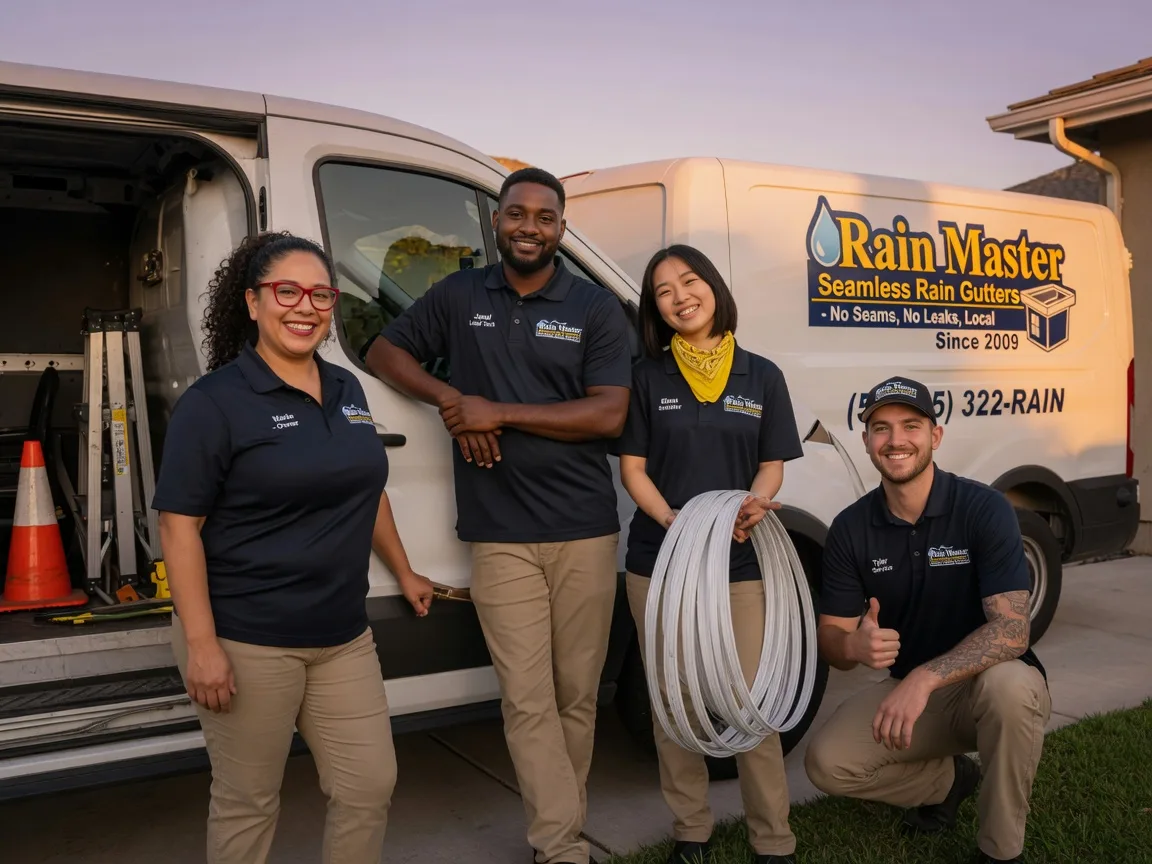 Gutter Installation company in Cedar Lane, TX