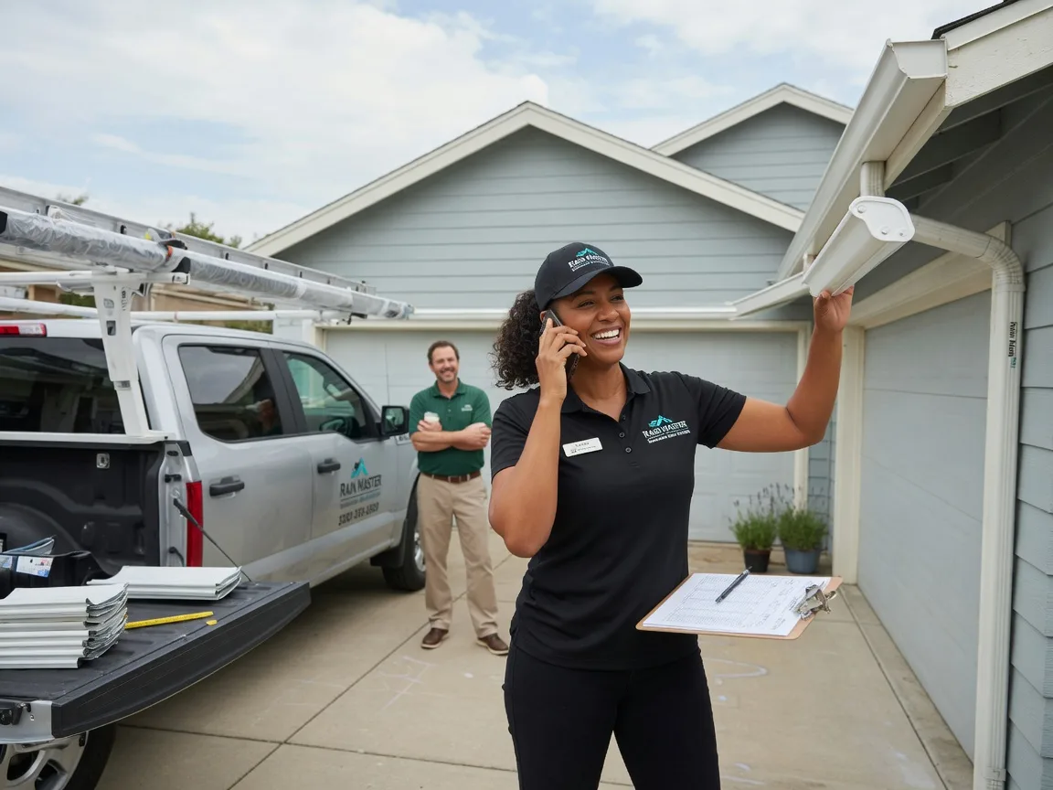 Gutter Installation Cedar Lane, TX FAQs